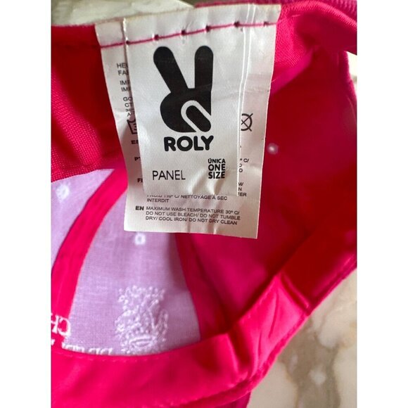 Château de Selles-sur-Cher French Castle Pink Hat Cap Adjustable - Picture 6 of 7